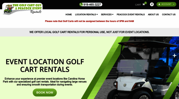 golfcartguync.com