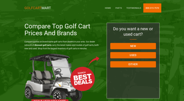 golfcartmart.com