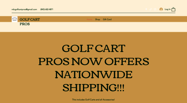 golfcartprosmb.com
