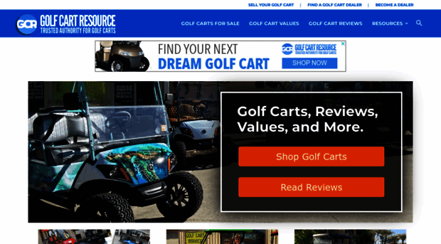 golfcartresource.com