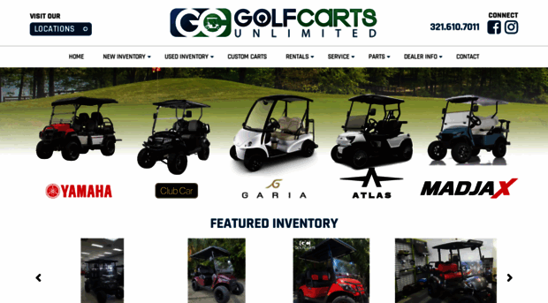 golfcarts-unlimited.com