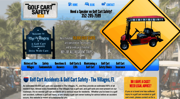 golfcartsafety.com