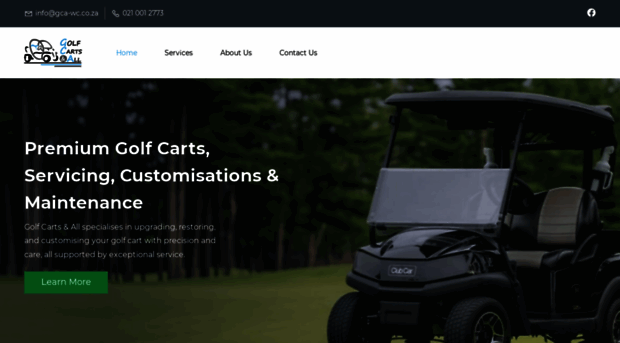 golfcartsandall.co.za