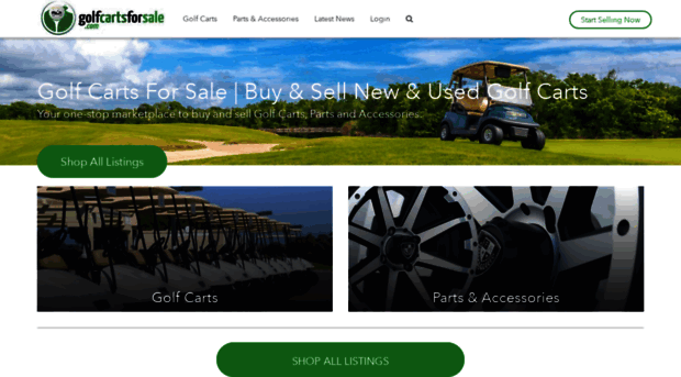 golfcartsforsale.com