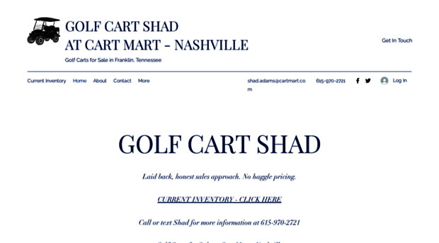 golfcartshad.com