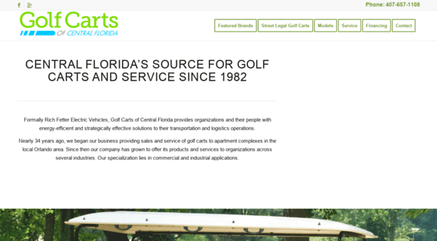 golfcartsofcentralflorida.com