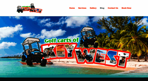 golfcartsofkeywest.com