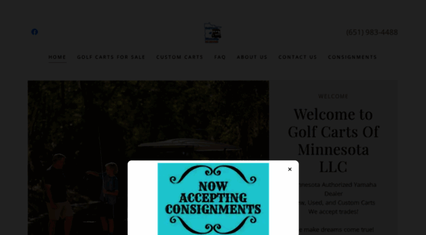 golfcartsofminnesotallc.com
