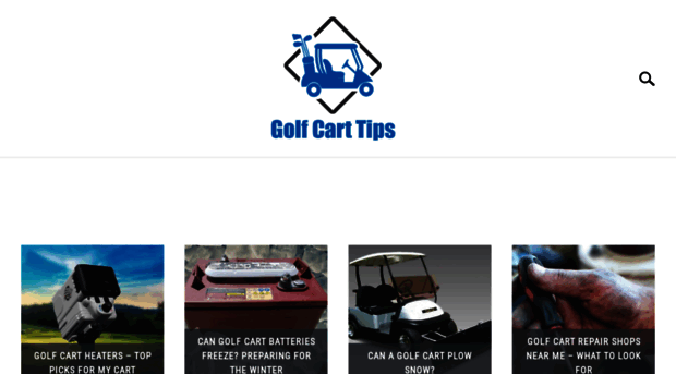 golfcarttips.com