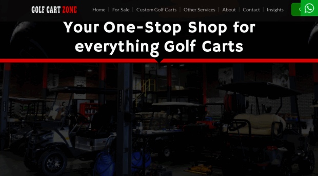 golfcartzonesa.co.za