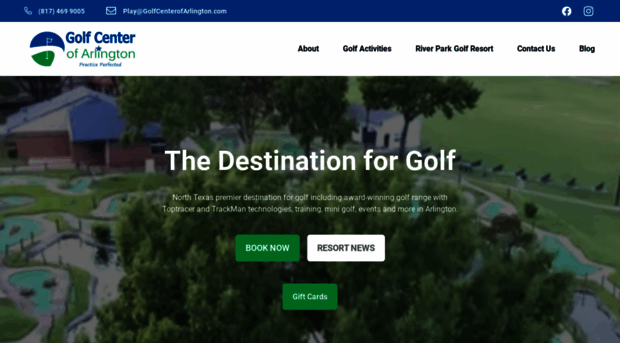 golfcenterofarlington.com