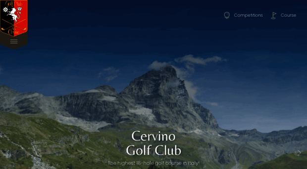 golfcervino.com