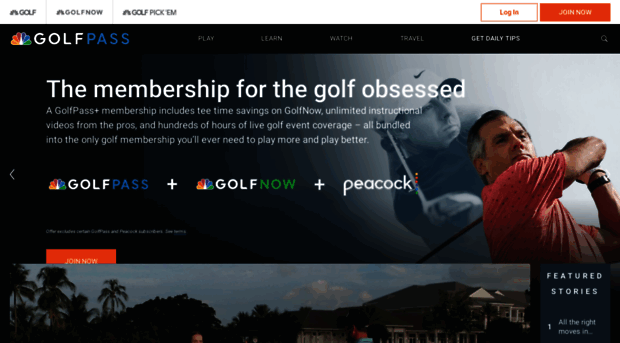 golfchannelacademy.com