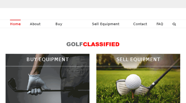 golfclassified.co.za