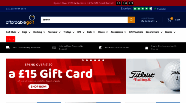 golfclearanceonline.co.uk