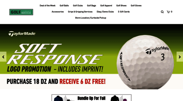 golfclearancewarehouse.com