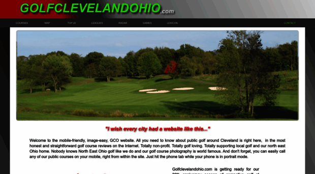 golfclevelandohio.com