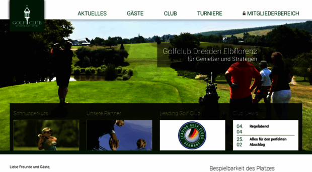 golfclub-dresden.de