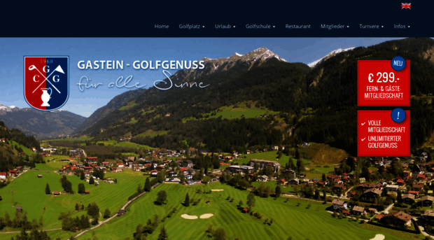 golfclub-gastein.com