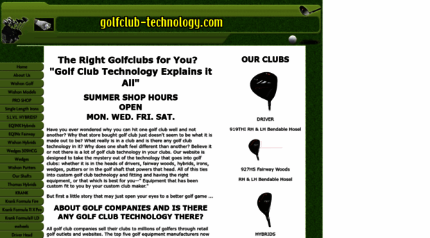 golfclub-technology.com