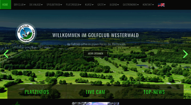 golfclub-westerwald.de