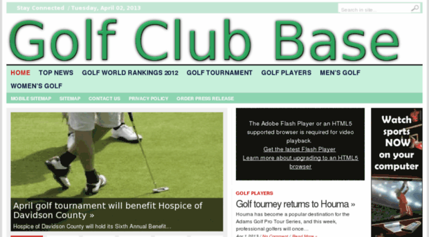 golfclubbase.com