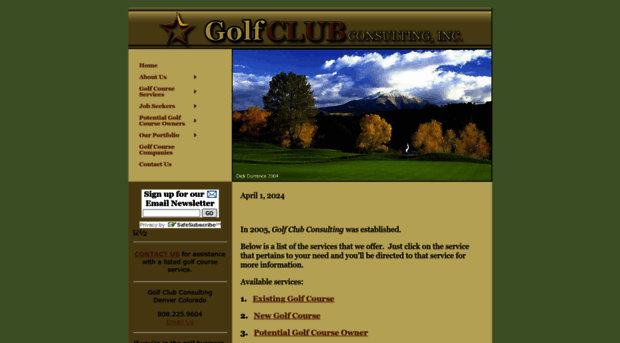 golfclubconsulting.com