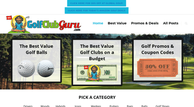 golfclubguru.com