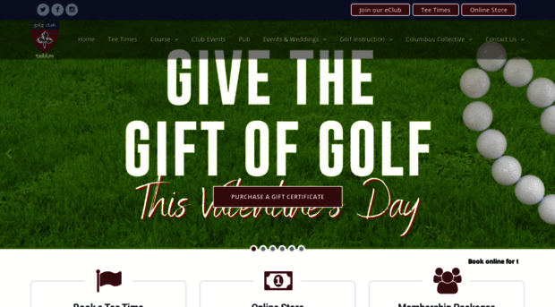 golfclubofdublin.com