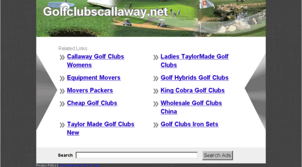 golfclubscallaway.net