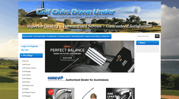 golfclubsdownunder.com.au