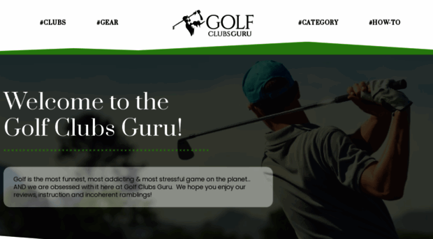 golfclubsguru.com