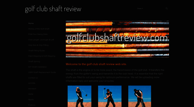 golfclubshaftreview.com