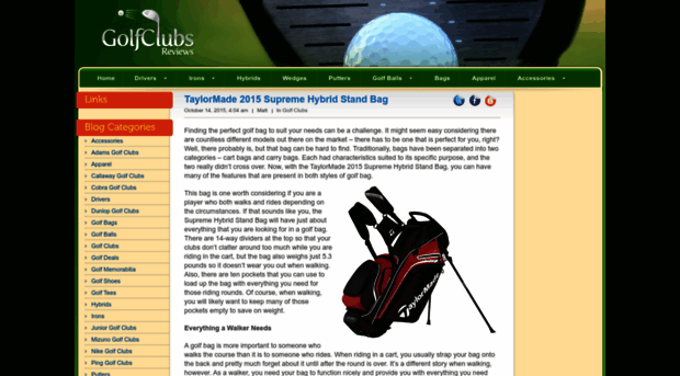 golfclubsreview.org