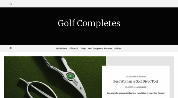 golfcompletes.com