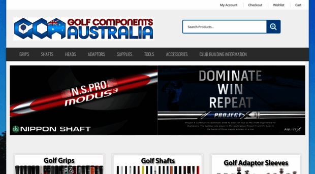 golfcomponents.com.au