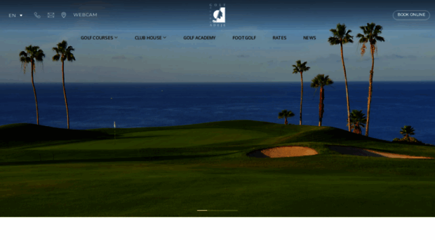 golfcostaadeje.com