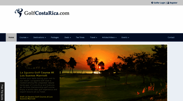 golfcostarica.com