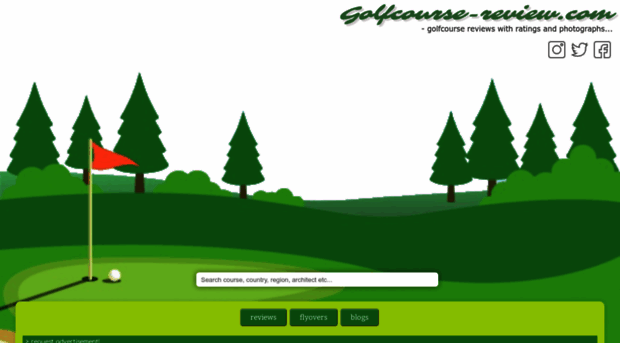 golfcourse-review.com