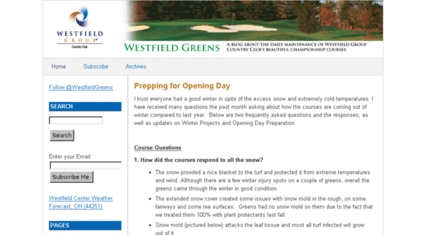 golfcourse.westfieldinsurance.com