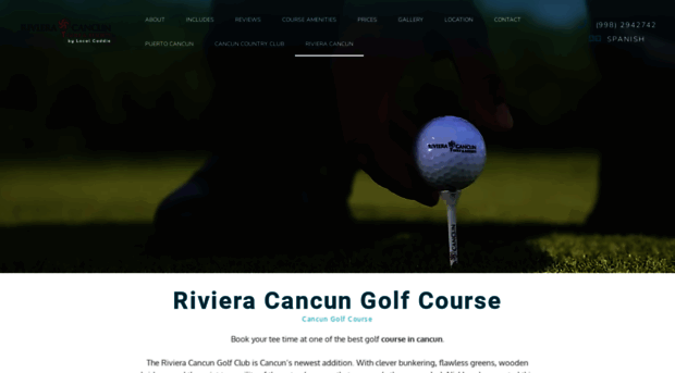golfcoursecancun.com