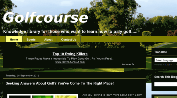 golfcoursegroups.com
