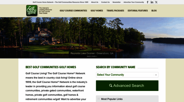 golfcoursehome.com