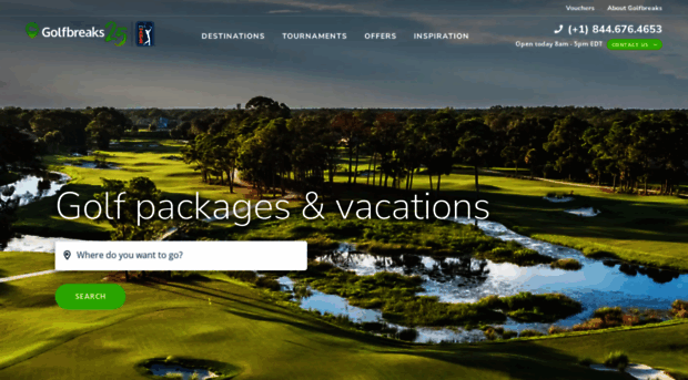golfcourses.com