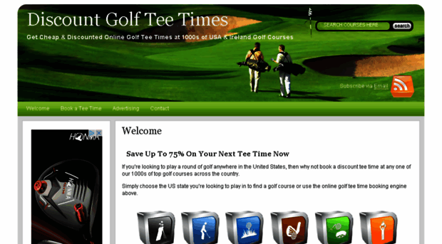 golfcourses24.com