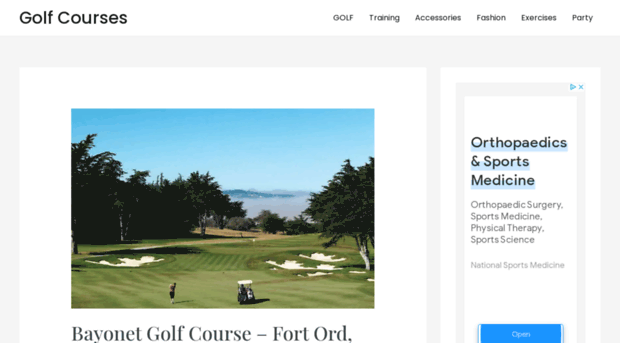 golfcourseslookup.com