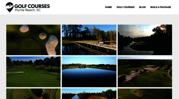 golfcoursesmyrtlebeach.com