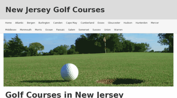 golfcoursesnj.com