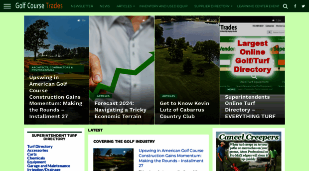 golfcoursetrades.com