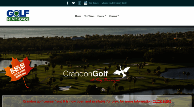 golfcrandon.com